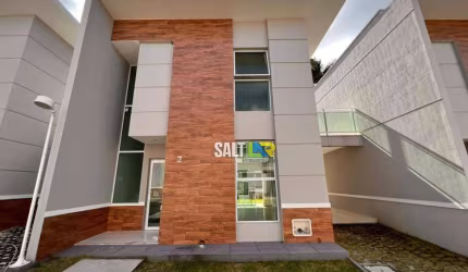 Casa com 3 dormitórios à venda, 138 m² por R$ 685.000,00 - Mangabeira - Eusébio/CE