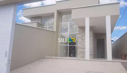 Casa com 3 dormitórios à venda, 89 m² por R$ 325.000,00 - Luzardo Viana - Maracanaú/CE