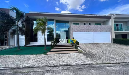 Casa com 4 dormitórios à venda, 550 m² por R$ 2.700.000,00 - Luzardo Viana - Maracanaú/CE