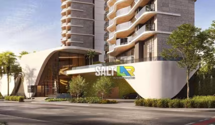 Apartamento com 4 dormitórios à venda, 203 m² por R$ 2.891.000,00 - Meireles - Fortaleza/CE