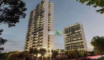 Apartamento com 2 dormitórios à venda, 53 m² por R$ 471.000,00 - Presidente Kennedy - Fortaleza/CE