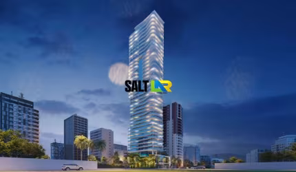 Apartamento com 4 dormitórios à venda, 355 m² por R$ 5.948.529,91 - Meireles - F