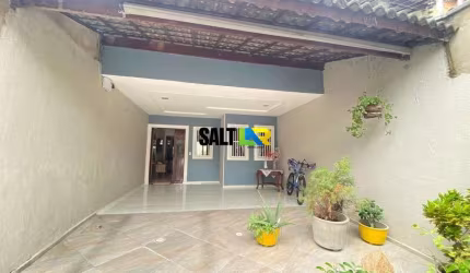 Casa com 3 dormitórios à venda, 140 m² por R$ 415.000,00 - Passaré - Fortaleza/C