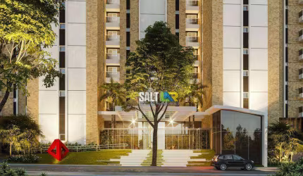 Apartamento com 3 dormitórios à venda, 119 m² por R$ 1.669.533,45 - Aldeota - Fortaleza/CE