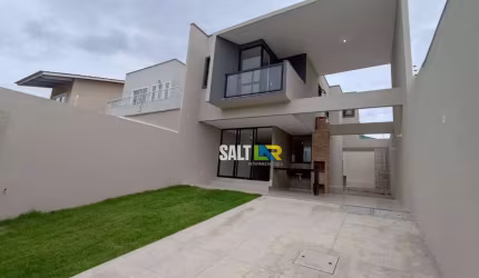 Casa com 4 dormitórios à venda, 175 m² por R$ 700.000,00 - São Bento - Fortaleza/CE