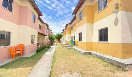 Apartamento com 2 dormitórios à venda, 45 m² por R$ 125.000,00 - Passaré - Fortaleza/CE
