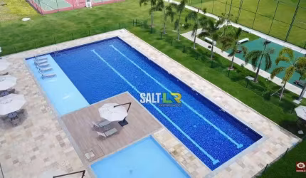 Terreno à venda, 371 m² por R$ 308.000,00 - Alphaville Eusébio - Eusébio/CE