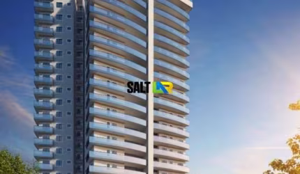 Apartamento com 3 dormitórios à venda, 90 m² por R$ 995.618,00 - Eusébio - Euséb