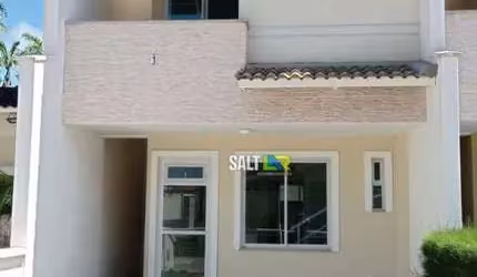 Casa com 3 dormitórios à venda, 96 m² por R$ 365.000,00 - Lagoa Redonda - Fortaleza/CE