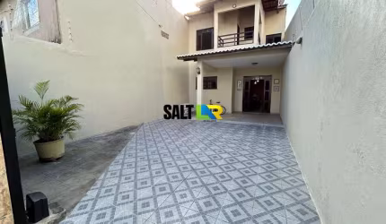 Casa com 4 dormitórios à venda, 128 m² por R$ 398.000,00 - Passaré - Fortaleza/C