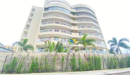 Apartamento com 3 dormitórios à venda, 126 m² por R$ 535.000,00 - Maraponga - Fortaleza/CE