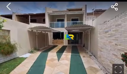 Casa com 4 dormitórios à venda, 122 m² por R$ 850.000 - Maraponga - Fortaleza/CE