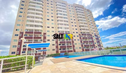 Apartamento à venda, 63 m² por R$ 455.000,00 - Maraponga - Fortaleza/CE