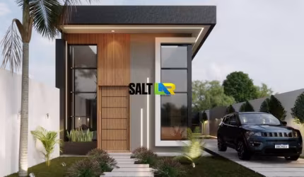 Casa com 3 dormitórios à venda, 88 m² por R$ 650.000,00 - Passaré - Fortaleza/CE