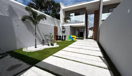 Casa com 3 dormitórios à venda, 123 m² por R$ 639.900,00 - Edson Queiroz - Forta
