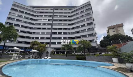 Apartamento com 3 dormitórios à venda, 120 m² por R$ 692.000,00 - Meireles - Fortaleza/CE