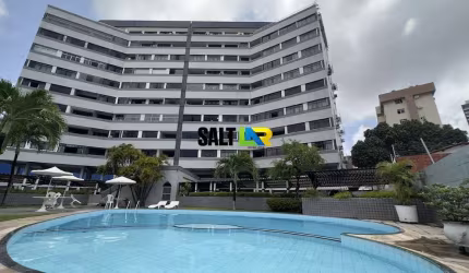 Apartamento com 3 dormitórios à venda, 120 m² por R$ 692.000,00 - Meireles - For