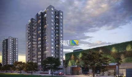 Apartamento com 2 dormitórios à venda, 51 m² por R$ 438.990,00 - Cocó - Fortaleza/CE