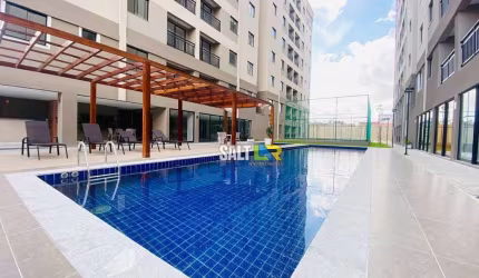 Apartamento com 2 dormitórios à venda, 46 m² por R$ 315.000,00 - Passaré - Fortaleza/CE