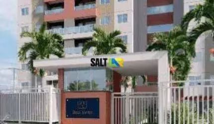 Apartamento com 2 dormitórios à venda, 8 m² por R$ 341.900,00 - Coité - Eusébio/
