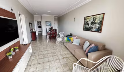 Apartamento com 3 dormitórios à venda, 127 m² por R$ 280.000,00 - Centro - Fortaleza/CE