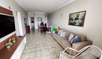Apartamento com 3 dormitórios à venda, 127 m² por R$ 280.000,00 - Centro - Forta