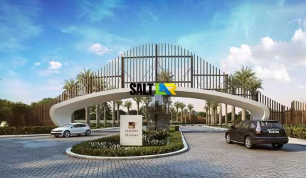 Terreno à venda, 259 m² por R$ 120.000,00 - Mangabeira - Eusébio/CE