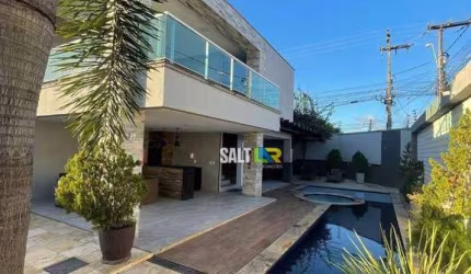 Casa com 2 dormitórios à venda, 70 m² por R$ 300.000,00 - Messejana - Fortaleza/CE