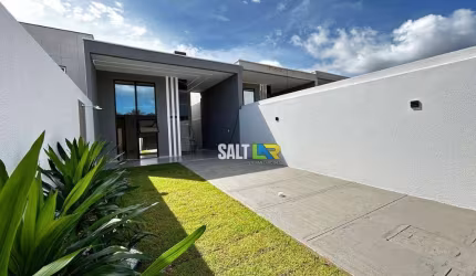 Casa com 3 dormitórios à venda, 121 m² por R$ 479.000,00 - Urucunema - Eusébio/CE