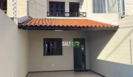 Casa com 3 dormitórios à venda, 72 m² por R$ 350.000,00 - Maraponga - Fortaleza/CE