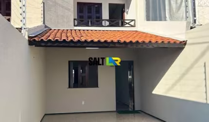 Casa com 3 dormitórios à venda, 72 m² por R$ 350.000,00 - Maraponga - Fortaleza/