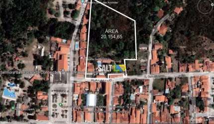 Terreno à venda, 20154 m² por R$ 1.300.000,00 - Centro - Pacatuba/CE