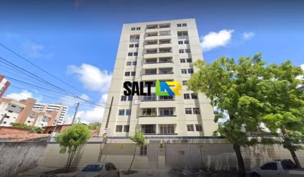 Apartamento com 4 dormitórios à venda, 182 m² por R$ 600.000 - Meireles - Fortal