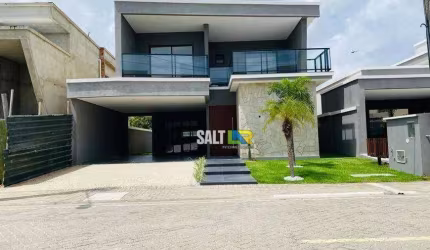 Casa com 4 dormitórios à venda, 230 m² por R$ 1.400.000,00 - Urucunema - Eusébio/CE