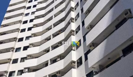 Apartamento com 2 dormitórios à venda, 60 m² por R$ 349.000 - Cambeba - Fortaleza/CE