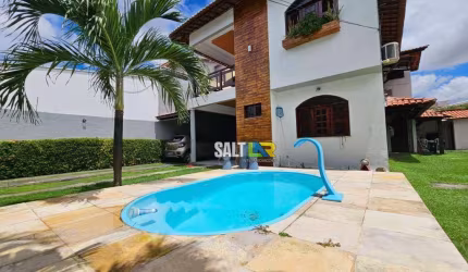 Casa com 5 dormitórios à venda por R$ 1.250.000 - Maraponga - Fortaleza/CE