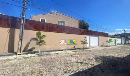 Casa com 4 dormitórios à venda, 260 m² por R$ 950.000,00 - Maraponga - Fortaleza/CE