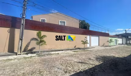 Casa com 4 dormitórios à venda, 260 m² por R$ 950.000,00 - Maraponga - Fortaleza