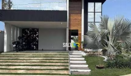 Casa com 4 dormitórios à venda, 236 m² por R$ 1.890.000,00 -  Cidade Alpha, - Eusébio/CE