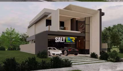 Casa com 4 dormitórios à venda, 284 m² por R$ 1.850.000,00 -  Cidade Alpha, - Eusébio/CE