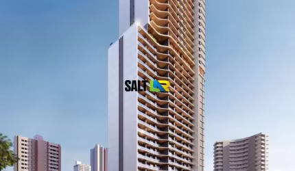 Apartamento com 2 dormitórios à venda, 66 m² por R$ 774.183,93 - Meireles - Fort