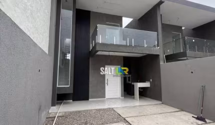 Casa com 4 dormitórios à venda, 120 m² por R$ 450.000,00 - Pajuçara - Maracanaú/CE