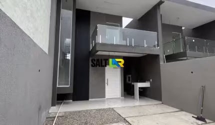 Casa com 4 dormitórios à venda, 120 m² por R$ 450.000,00 - Pajuçara - Maracanaú/