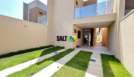 Casa com 4 dormitórios à venda, 150 m² por R$ 598.000,00 - Edson Queiroz - Forta