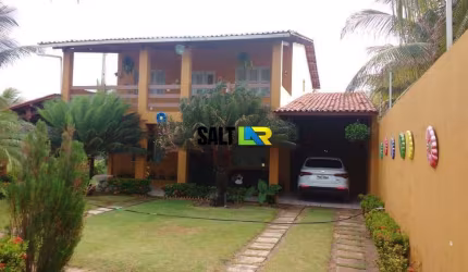 Casa com 4 dormitórios à venda, 900 m² por R$ 600.000,00 - Praia da Marambaia -