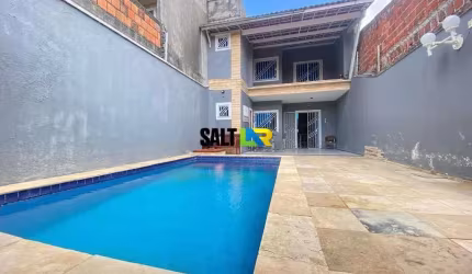 Casa com 4 dormitórios à venda, 156 m² por R$ 380.000,00 - Mondubim - Fortaleza/