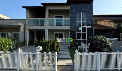 Casa com 4 dormitórios à venda, 220 m² por R$ 1.250.000,00 - Luzardo Viana - Maracanaú/CE