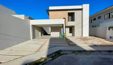 Casa com 4 dormitórios à venda, 190 m² por R$ 1.100.000,00 - Lagoinha - Eusébio/CE