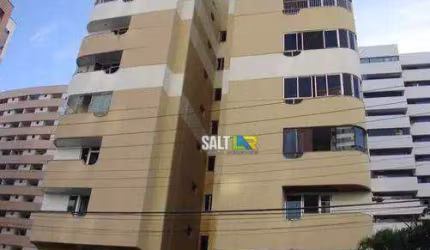 Apartamento Duplex com 3 dormitórios à venda, 224 m² por R$ 780.000,00 - Aldeota - Fortaleza/CE