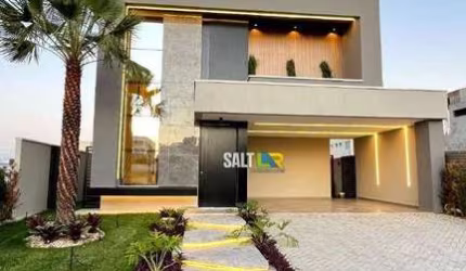 Casa com 6 dormitórios à venda, 281 m² por R$ 1.695.000,00 -  Cidade Alpha, - Eusébio/CE